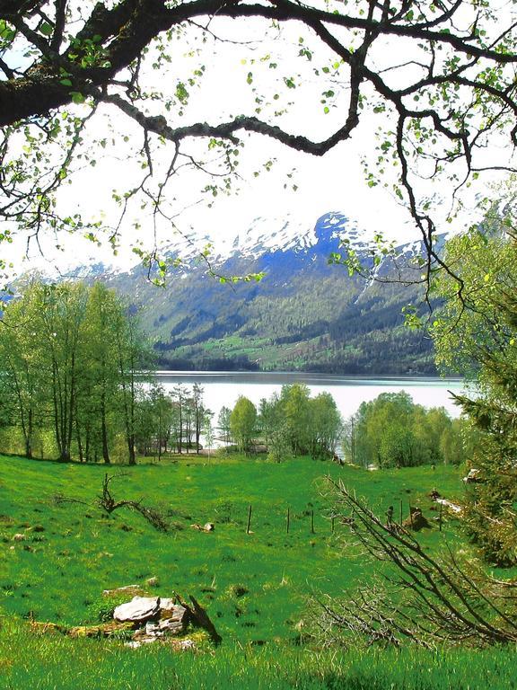 Tuftegarden Viksdalen Exterior foto