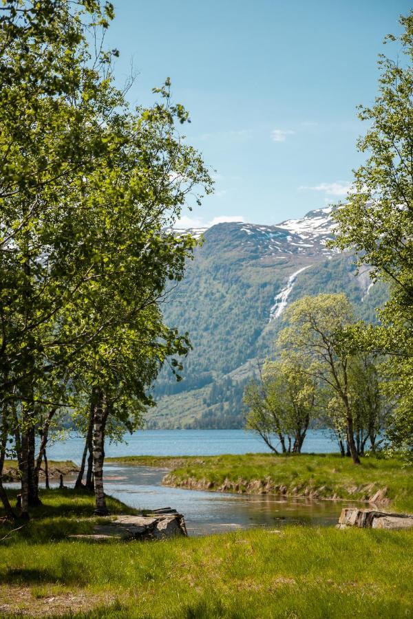 Tuftegarden Viksdalen Exterior foto