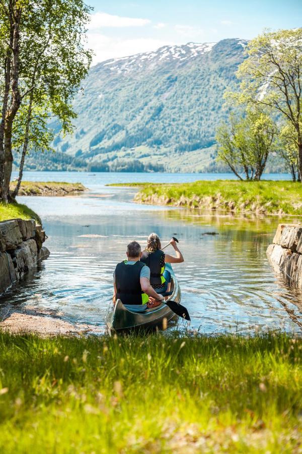 Tuftegarden Viksdalen Exterior foto