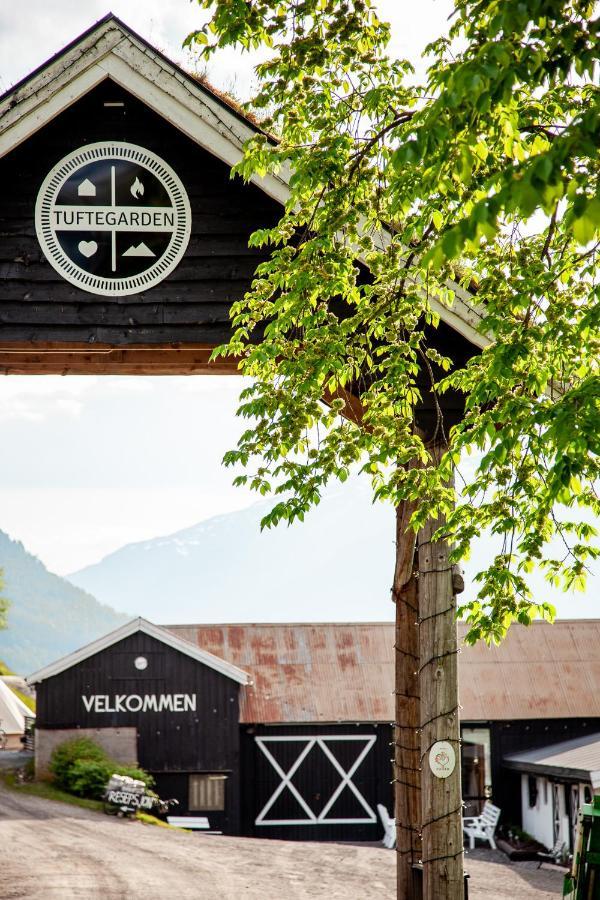 Tuftegarden Viksdalen Exterior foto