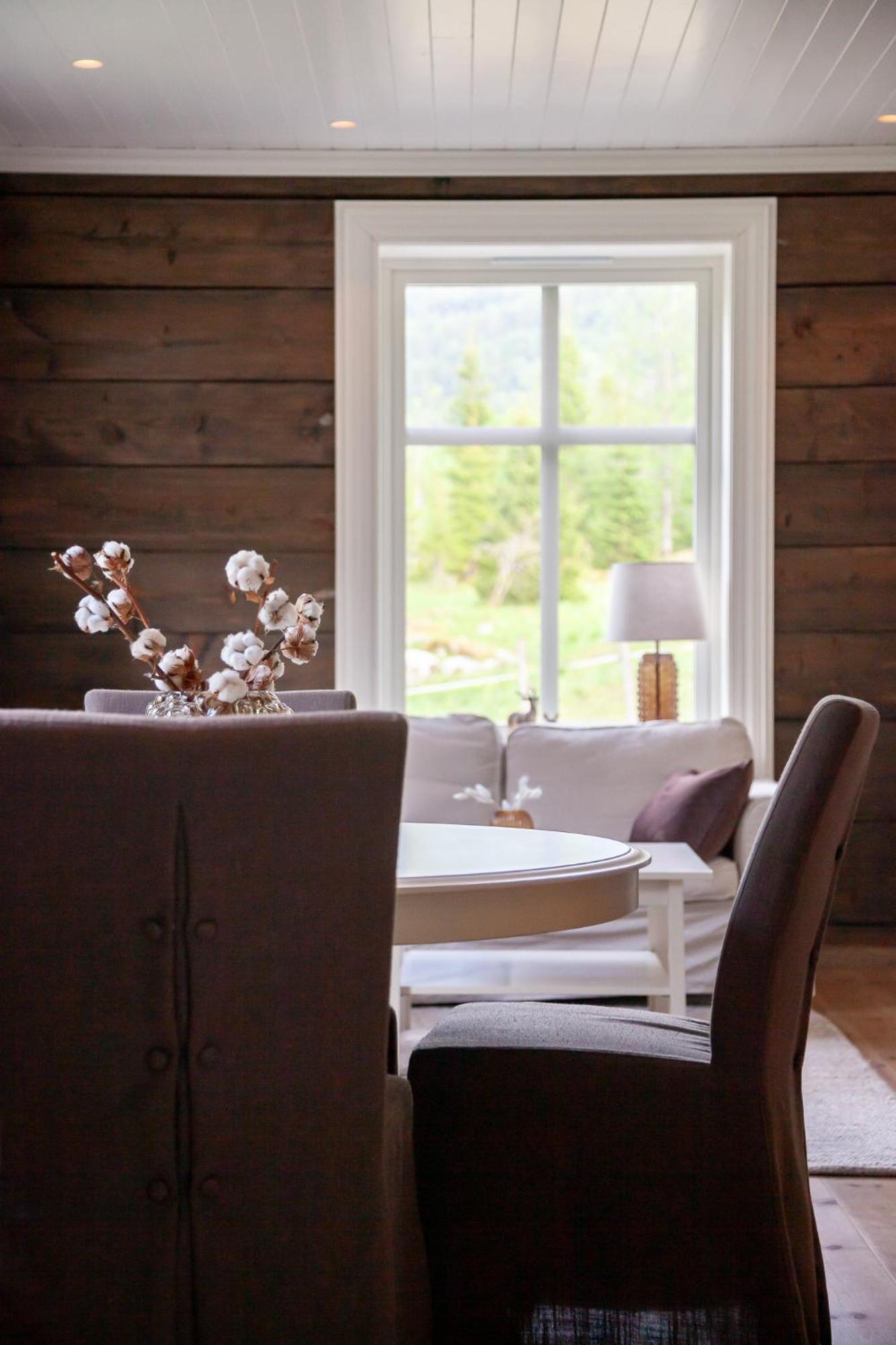 Tuftegarden Viksdalen Exterior foto