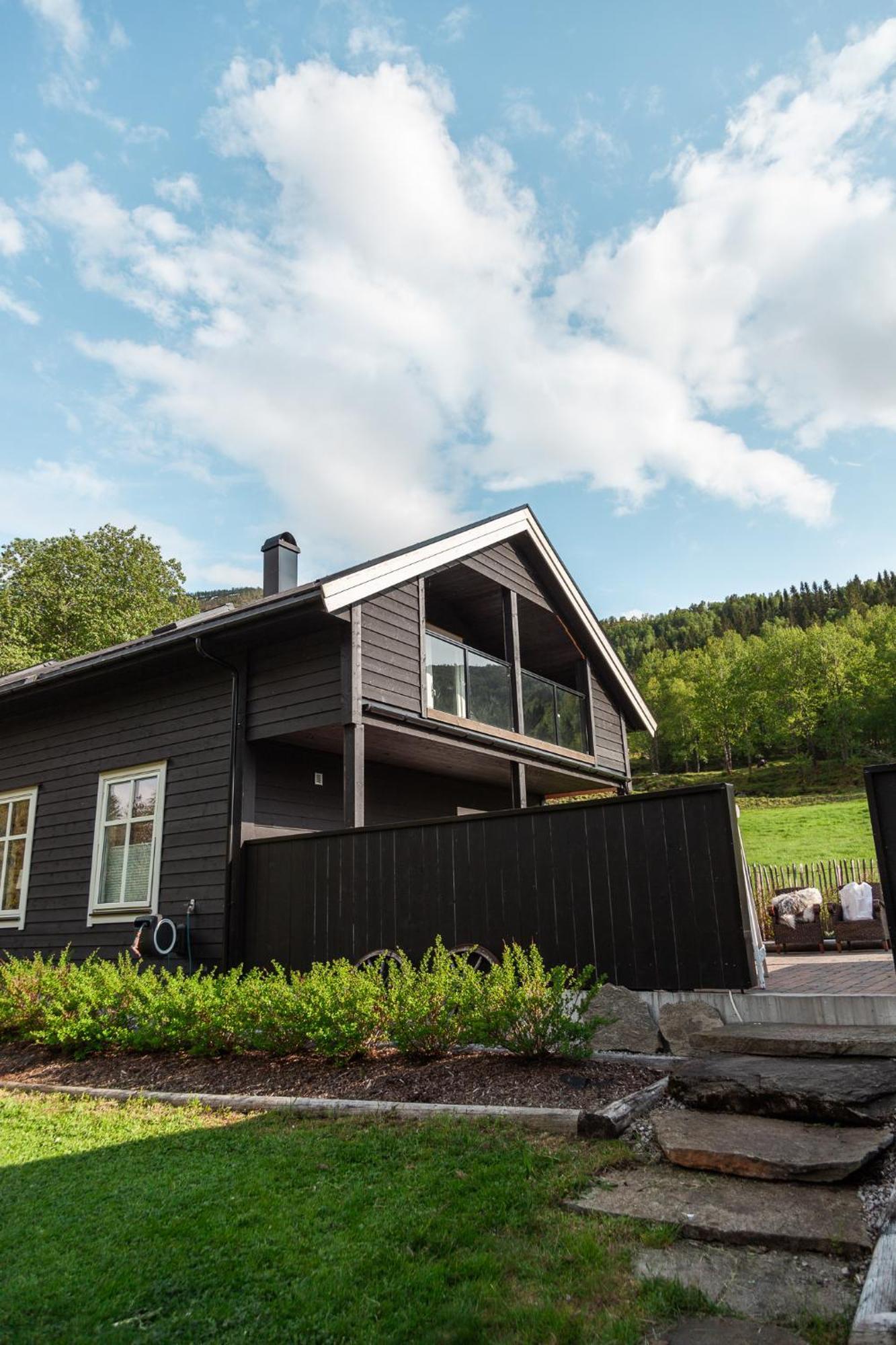 Tuftegarden Viksdalen Exterior foto