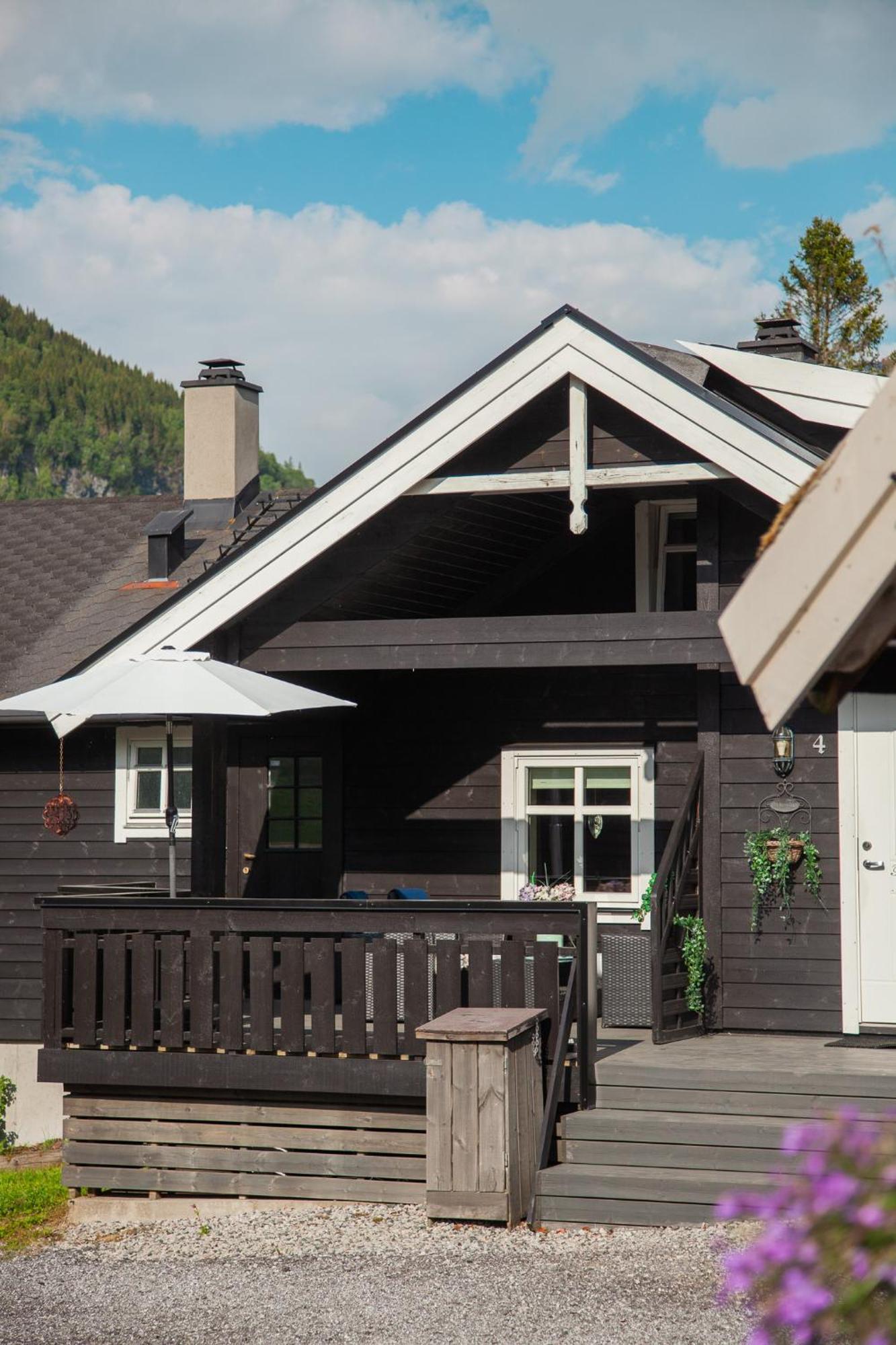 Tuftegarden Viksdalen Exterior foto