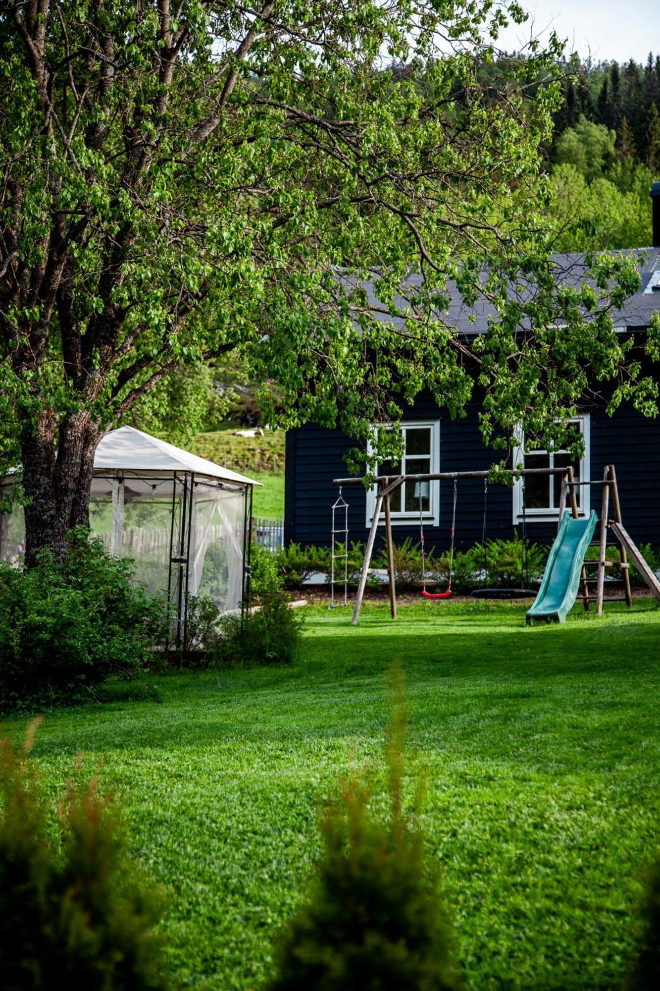 Tuftegarden Viksdalen Exterior foto