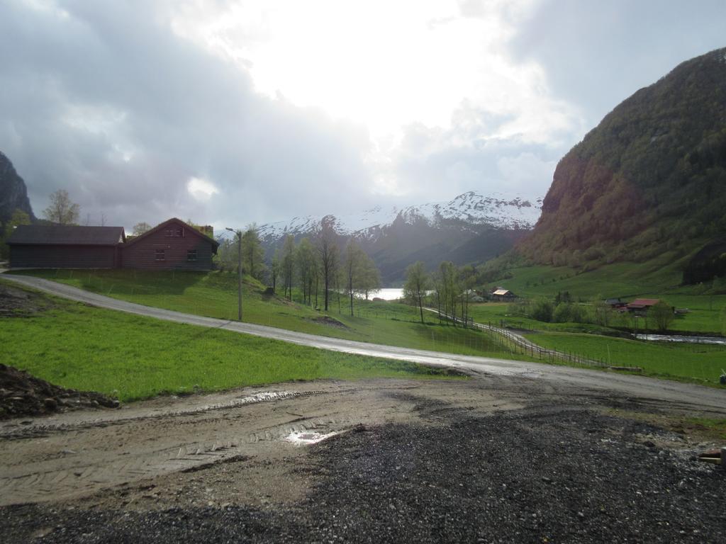 Tuftegarden Viksdalen Exterior foto